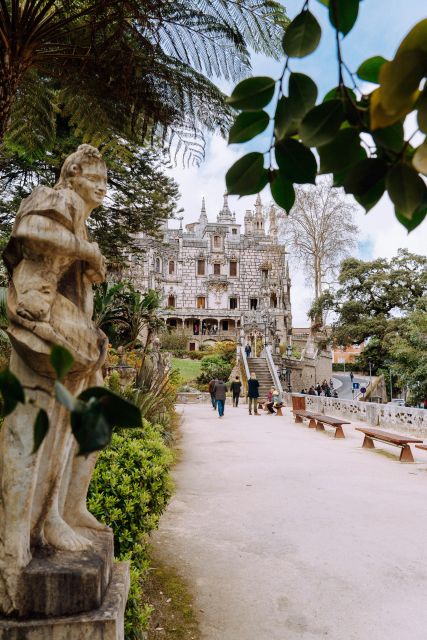 SINTRA/CASCAIS - Moon Hills - Private Tour - Discovering the Serra De Sintra