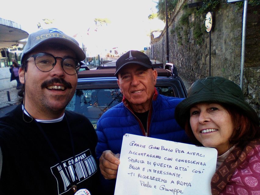 Sintra-Cascais Natural Park, West Lisbon Sunset Tour - Key Points