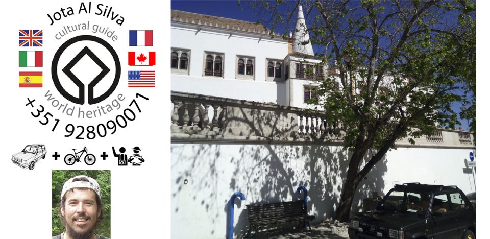 Sintra-Cascais Natural Park, West Lisbon Sunset Tour - Meeting Point and Itinerary