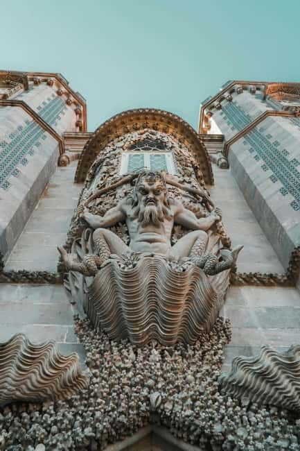 Sintra & Cascais: Palace and Castle Private Tour with Guide - Key Points