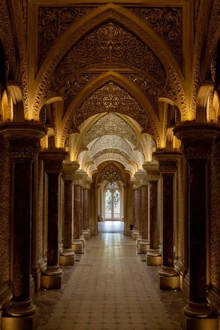 Sintra & Cascais: Palace and Castle Private Tour with Guide - The Sum Up