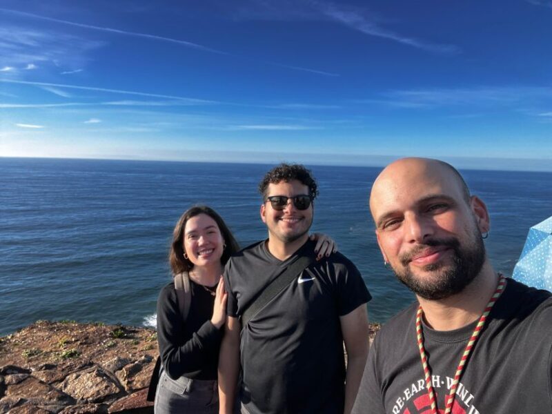 Sintra-Cascais: Private Tour w/Hotel Pickup - What the Itinerary Looks Like