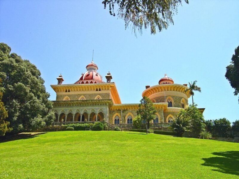 Sintra-Cascais: Private Tour w/Hotel Pickup - The Experience in Real Terms