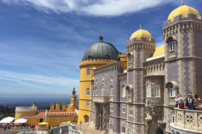 Sintra & Cascais Tour - Key Points