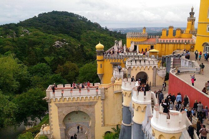 Sintra & Cascais Tour - FAQ