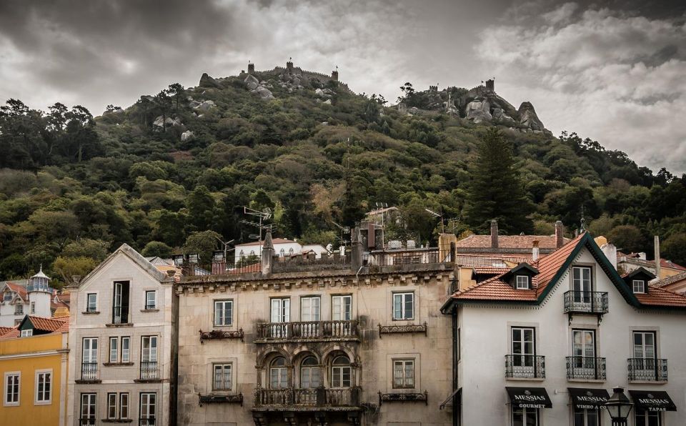 Sintra - Cascais Tour - Key Points
