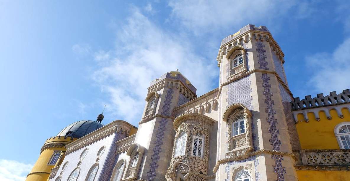 Sintra - Cascais Tour - Westernmost Point of Europe