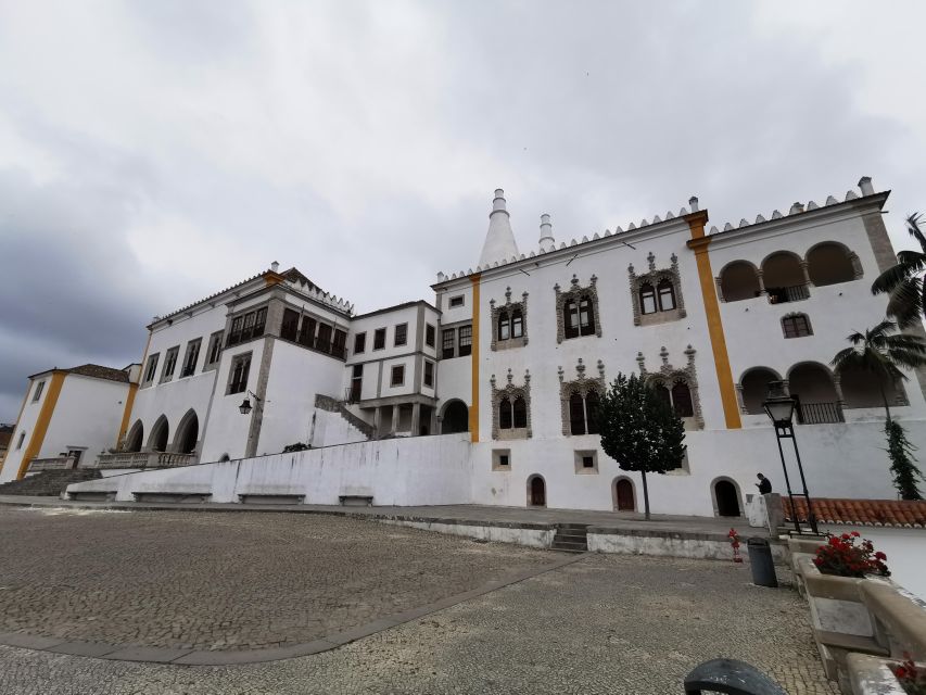 Sintra Cascais Wth Pena Palace & Moorish Castle Private Tour - Included Services and Amenities