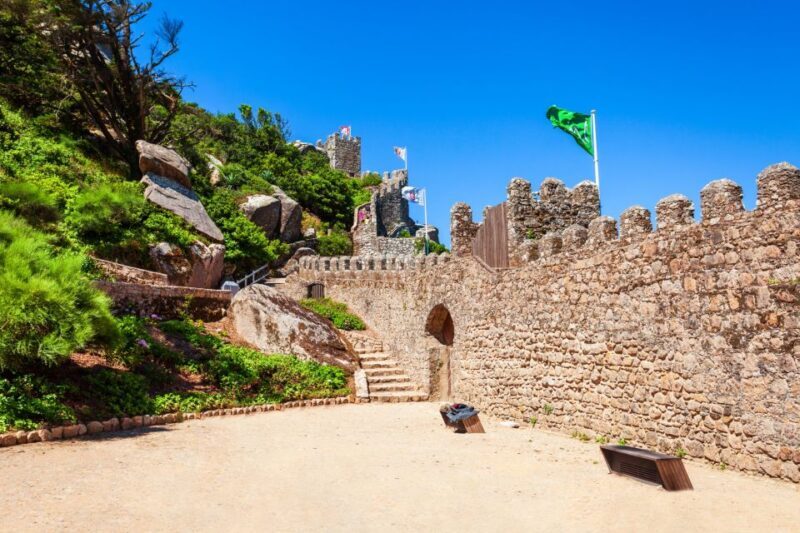 Sintra: Castle of the Moors E-Ticket and Audio Guide - Real-Life Feedback from Visitors