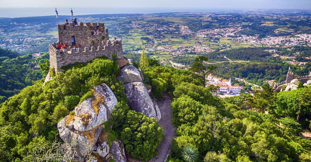 Sintra: Castle of the Moors E-Ticket & Optional Audio Guide - Experience Highlights