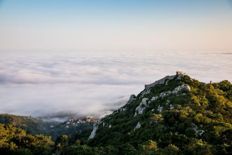 Sintra: Castle of the Moors Skip-the-Line Ticket - Key Points