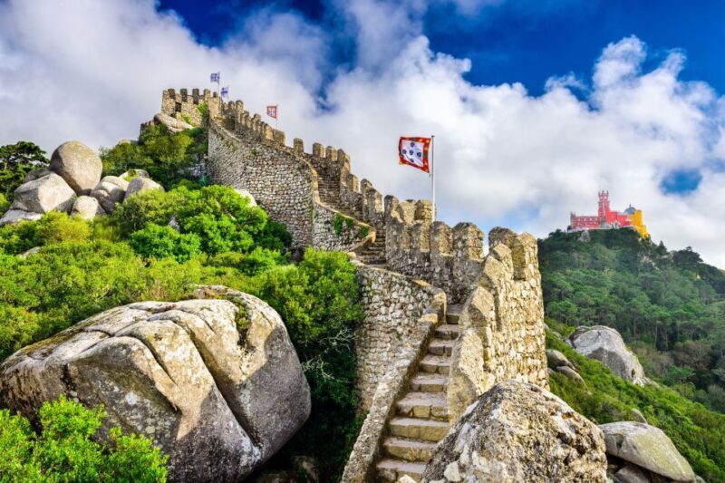 Sintra: Castle of the Moors Skip-the-Line Ticket - An In-Depth Look at the Experience
