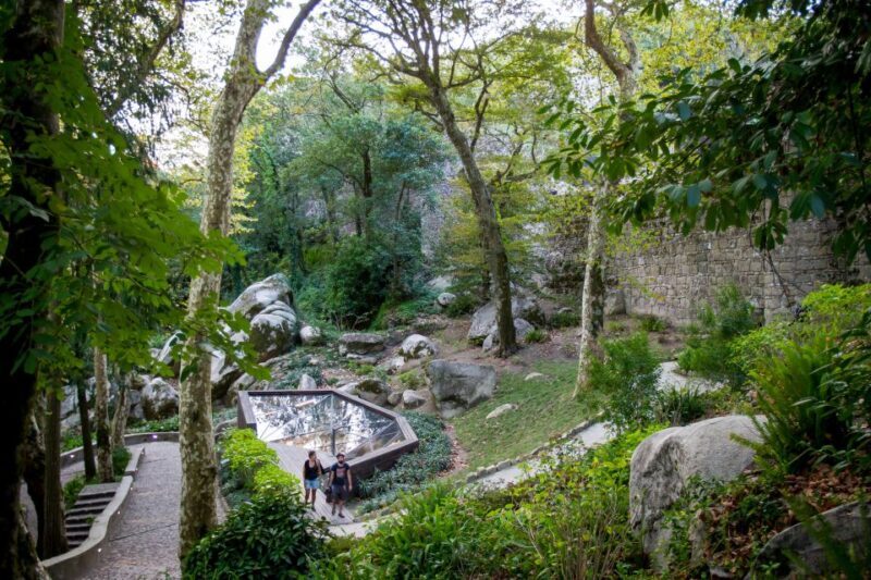 Sintra: Castle of the Moors Skip-the-Line Ticket - The Sum Up