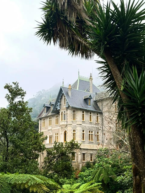 Sintra: Castles, Palaces, and Natural Wonders - Exploring the Enchantment of Sintra in Six Hours