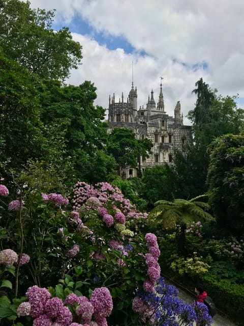 Sintra: Castles, Palaces, and Natural Wonders - Who Should Consider This Tour?