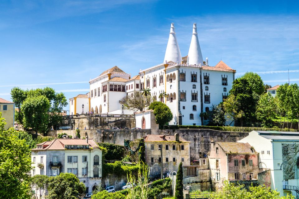 Sintra: City Exploration Game and Tour - Key Points