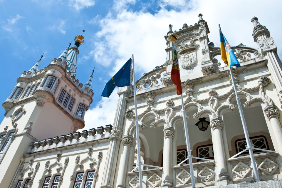 Sintra: City Exploration Game and Tour - Experience and Itinerary
