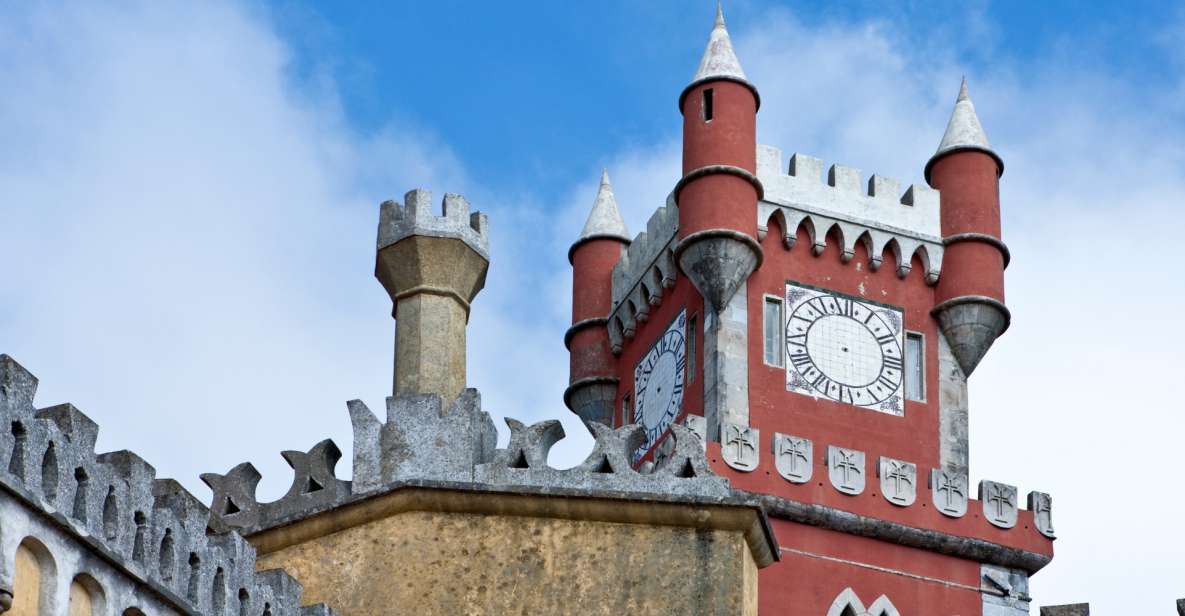Sintra: City Exploration Game and Tour - Key Features and Highlights