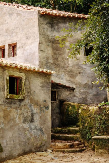 Sintra: Convent of the Capuchos Entry Ticket & Audioguide - Overview of the Experience