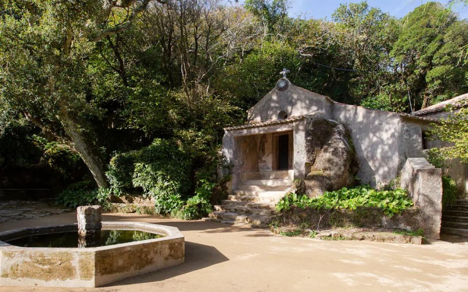 Sintra: Convent of the Capuchos Entry Ticket & Audioguide - Historical Background of the Convent
