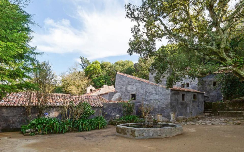 Sintra: Convent of the Capuchos Entry Ticket & Audioguide - Accessibility Features
