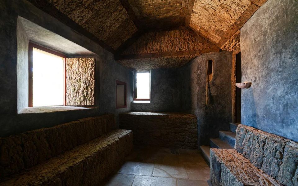 Sintra: Convent of the Capuchos Entry Ticket & Audioguide - Getting to the Convent