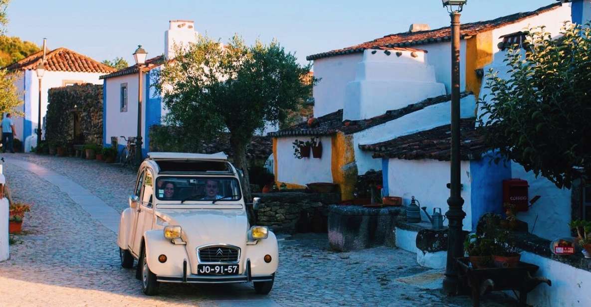 Sintra: Countryside Gastronomic Tour in a Vintage Car - Vintage Car Drive
