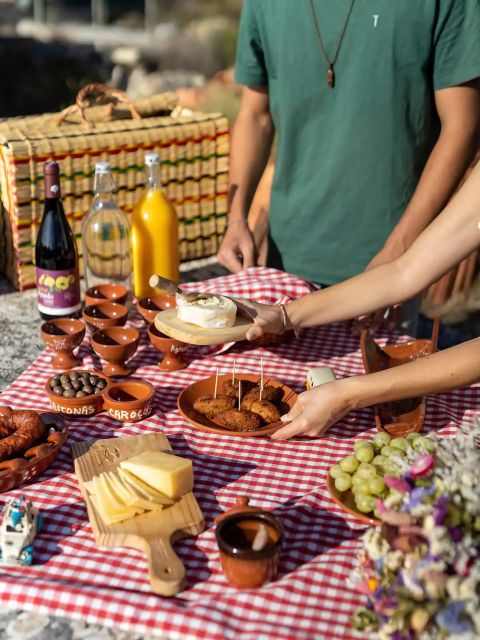 Sintra: Countryside Gastronomic Tour in a Vintage Car - Exploring Ericeira