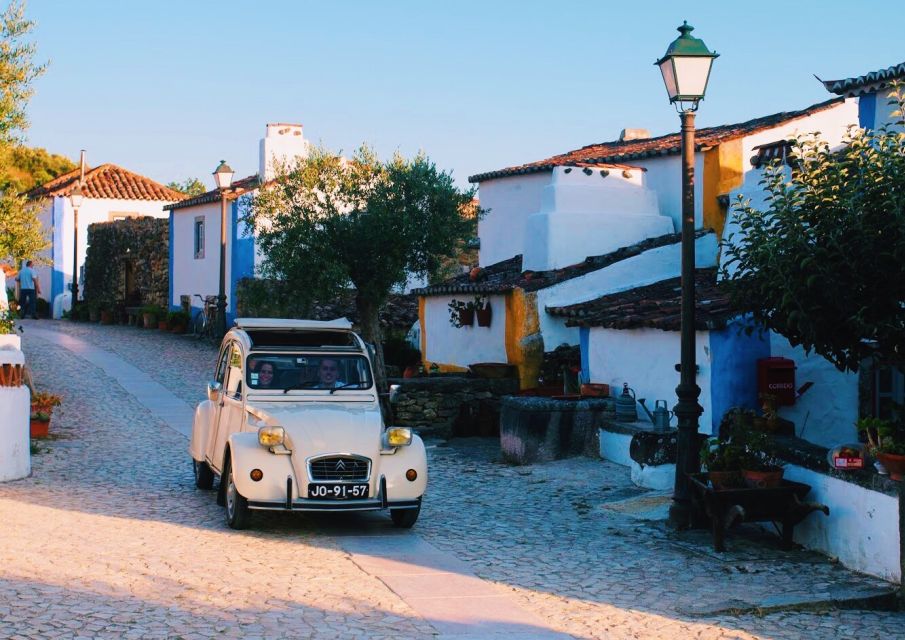 Sintra: Countryside Gastronomic Tour in a Vintage Car - Included Amenities