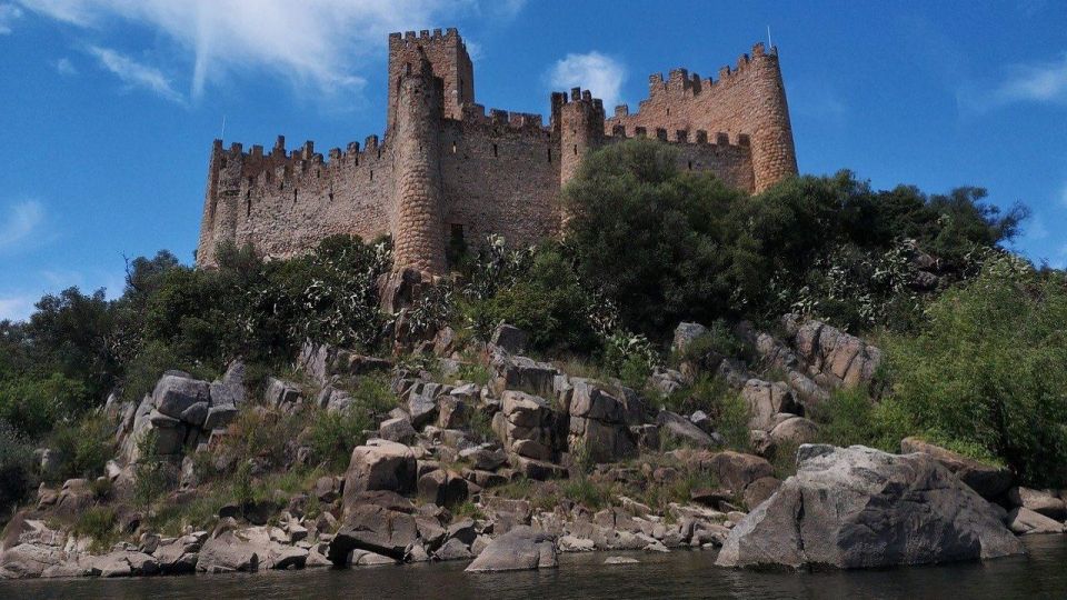 Sintra Day Tour Quinta Da Regaleira,Pena Palace and M.Castle - Visit Quinta Da Regaleira