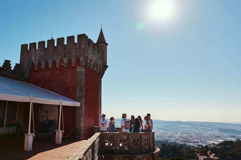 Sintra Day Trip with Exclusive Early Access to Pena Palace - Value and Price