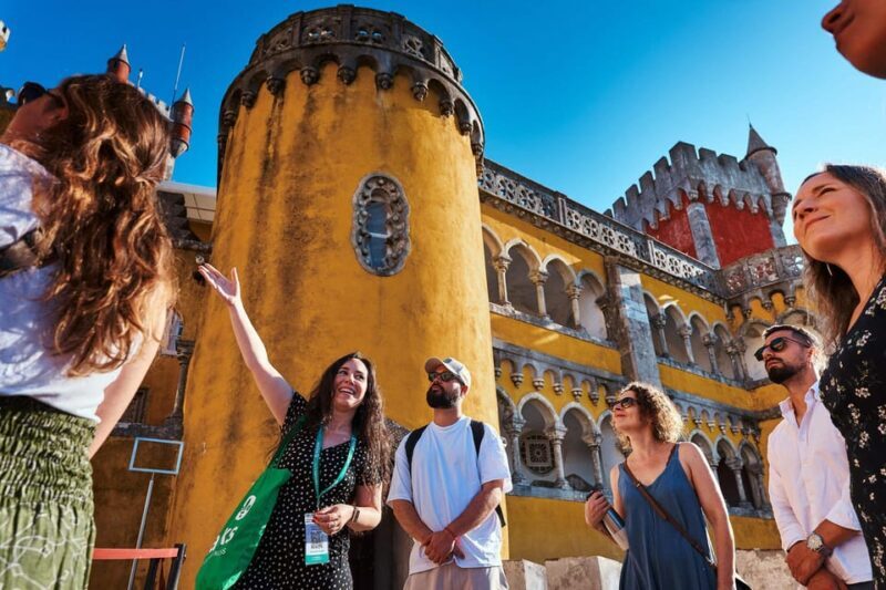Sintra Day Trip with Exclusive Early Access to Pena Palace - Why Choose This Tour?