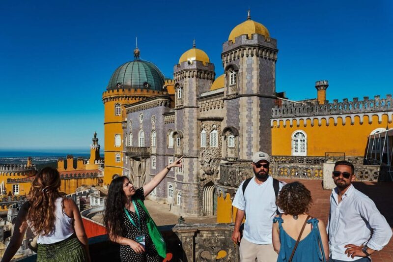 Sintra Day Trip with Exclusive Early Access to Pena Palace - FAQs