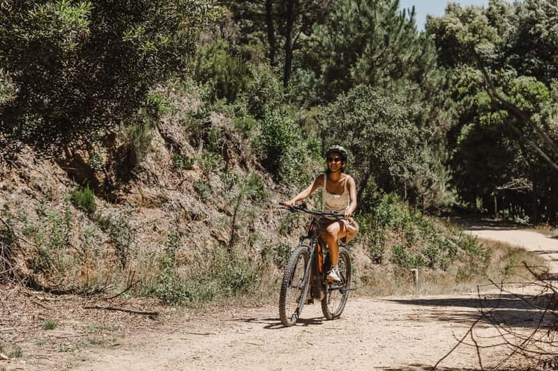 Sintra: E-bike tours of the incredible landscapes - Key Points