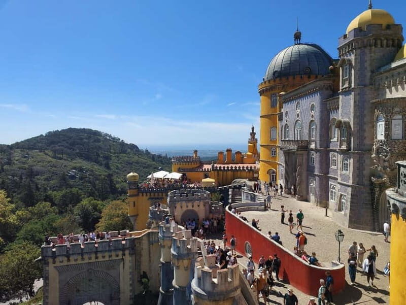 Sintra: Enchanting Palaces & Scenic Landscapes Tour - Discovering Sintra: A Journey of Beauty and History