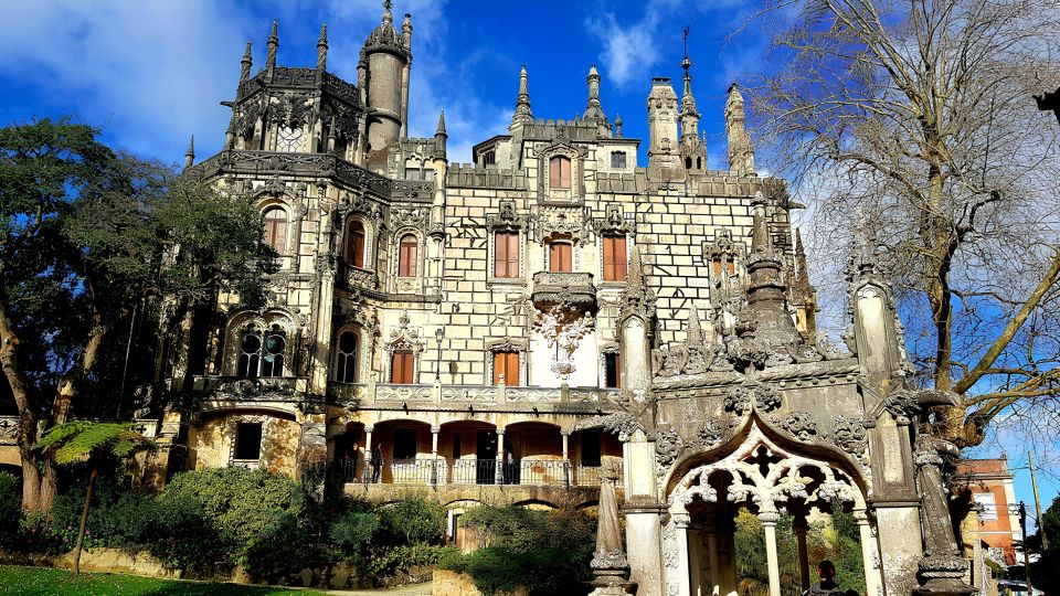 Sintra : Exclusive Full-Day Monuments Tour - Pricing