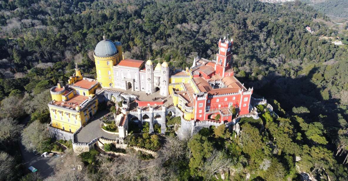 Sintra : Exclusive Full-Day Monuments Tour - Highlights