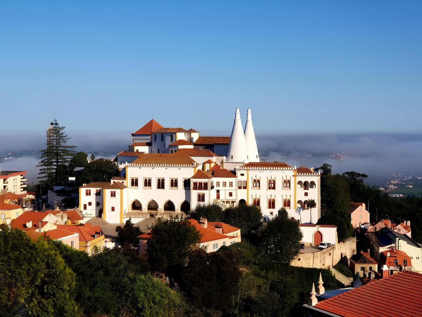 Sintra : Exclusive Full-Day Monuments Tour - Frequently Asked Questions