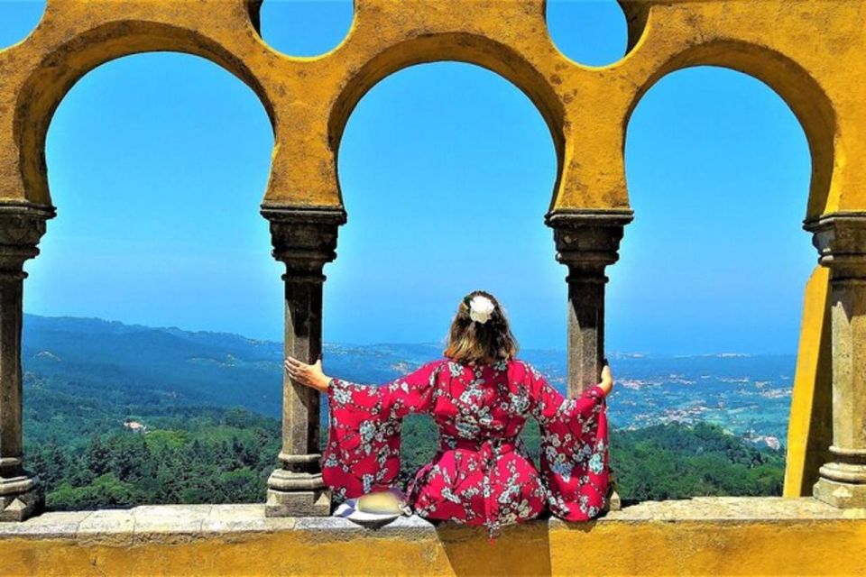 Sintra: Fast Track Entry to Pena Palace & Park + Audioguide - Tree Diversity in the Park
