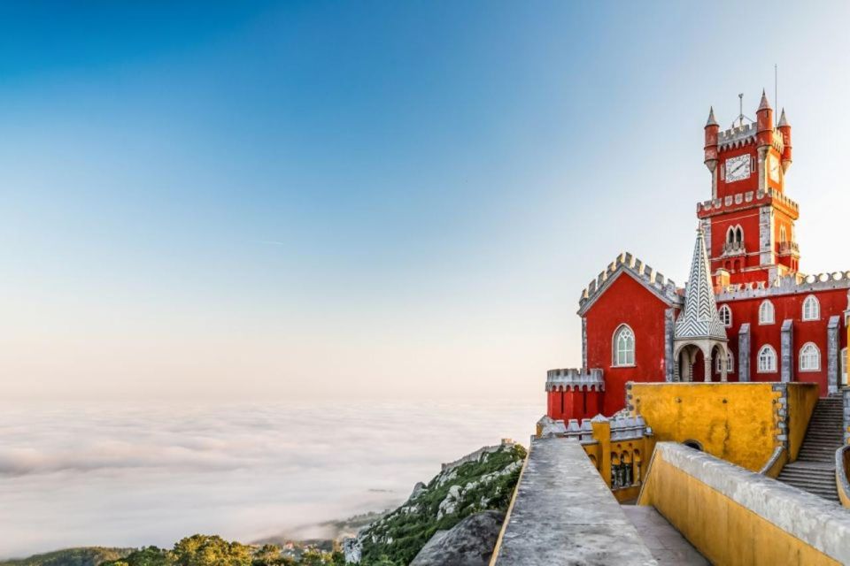 Sintra: Fast Track Entry to Pena Palace & Park + Audioguide - Highlights of the Experience