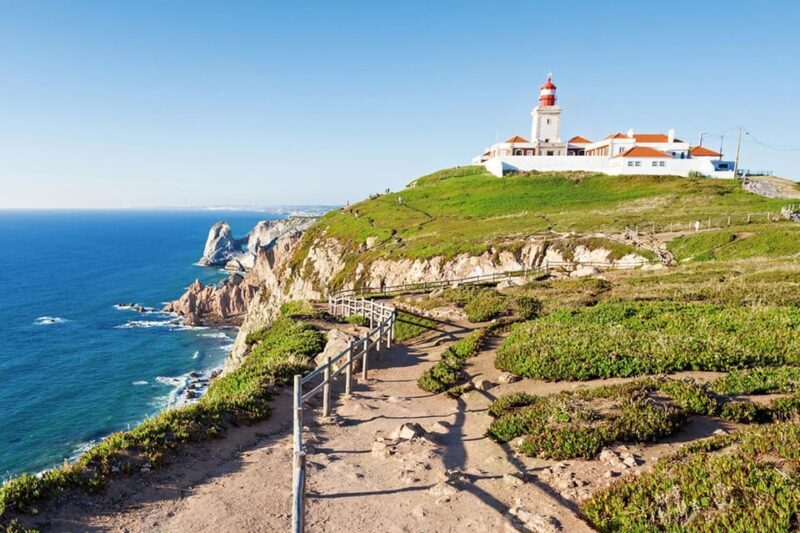 Sintra: Full-Day Deluxe Tour with Pena Palace ticket - Journey through Sintra: A Deep Dive into the Tour Experience