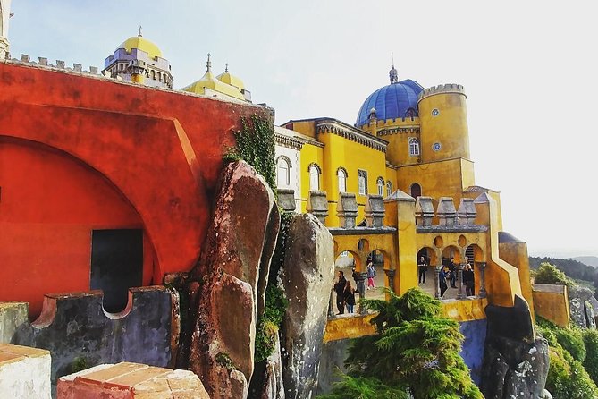 Sintra Full-Day Private Tour - a Journey Through Wonderland - Tour Details