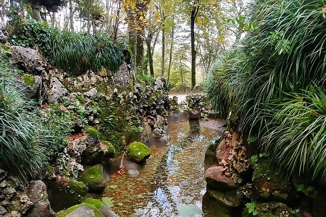 Sintra Full-Day Private Tour - a Journey Through Wonderland - Accessibility Information