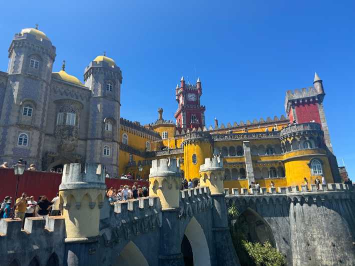 Sintra Full Day Private tour-discover wonderland - Authenticity and Value
