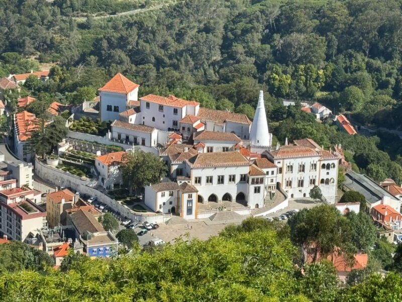 Sintra Full Day Private tour-discover wonderland - Frequently Asked Questions
