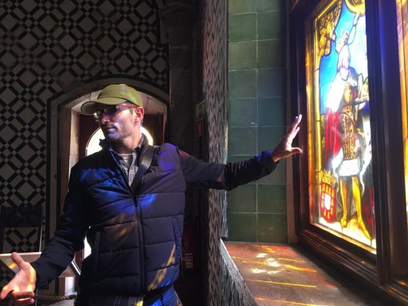Sintra: Full Day Private Tour from Lisbon with Tickets - Who Is This Tour Best For?