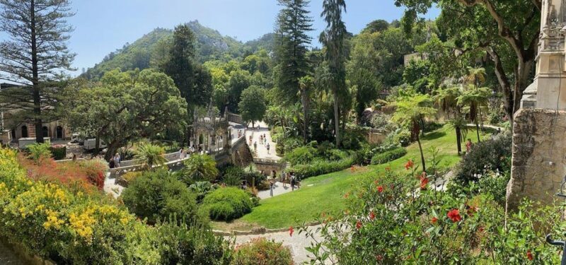 Sintra: Full Day Private Tour from Lisbon with Tickets - FAQ