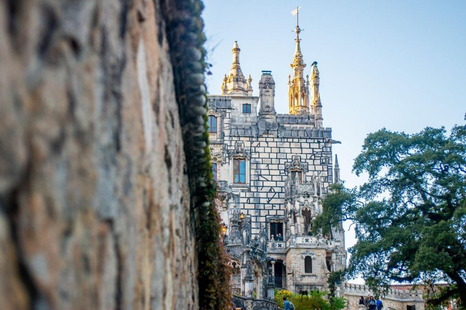 Sintra: Full-Day Private Tour & Pena Palace Entry Option - Pickup and Drop-off Options