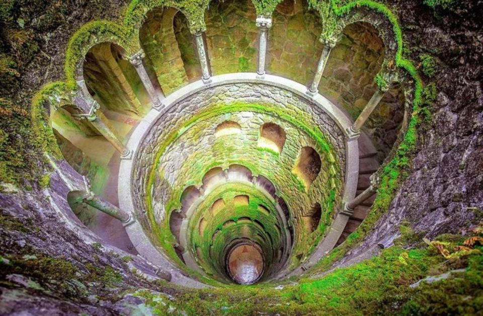 Sintra Full Day Private Tour - Quinta Da Regaleira Visit