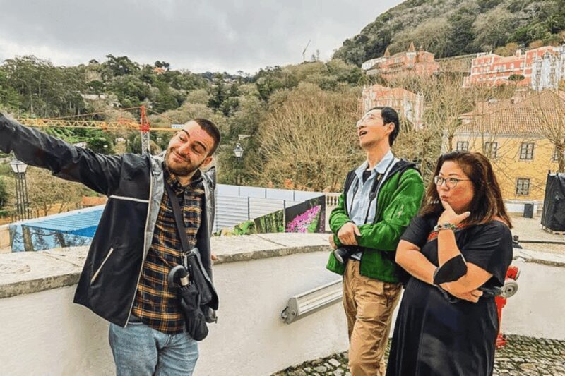 Sintra: Guided Tour with Quinta da Regaleira Entry - A Detailed Look at the Tour Experience
